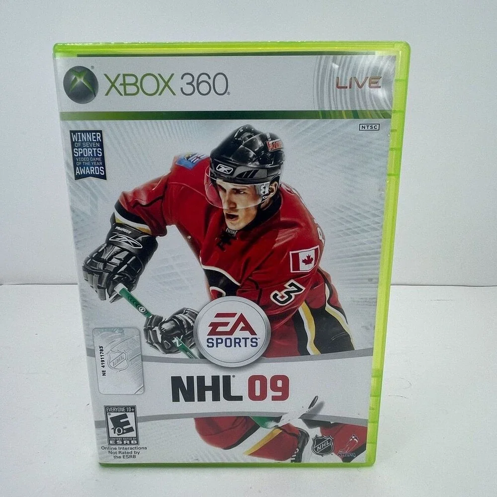 Unbranded nhl 09